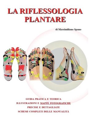cover image of La Riflessologia Plantare